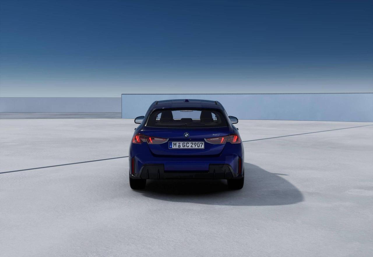 BMW Serie 1 118d MSport Design