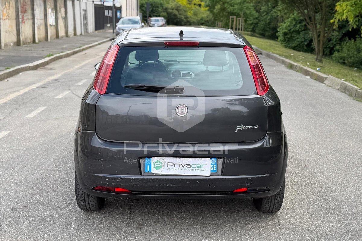 FIAT Grande Punto 1.4 5 porte Dynamic