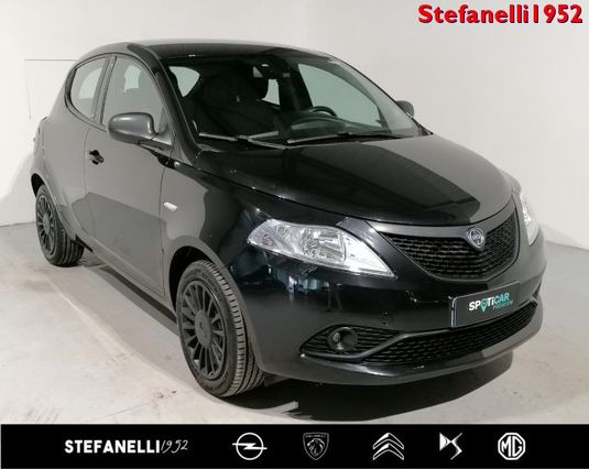LANCIA Ypsilon 1.2 69 CV 5 porte S&S Elefantino Blu