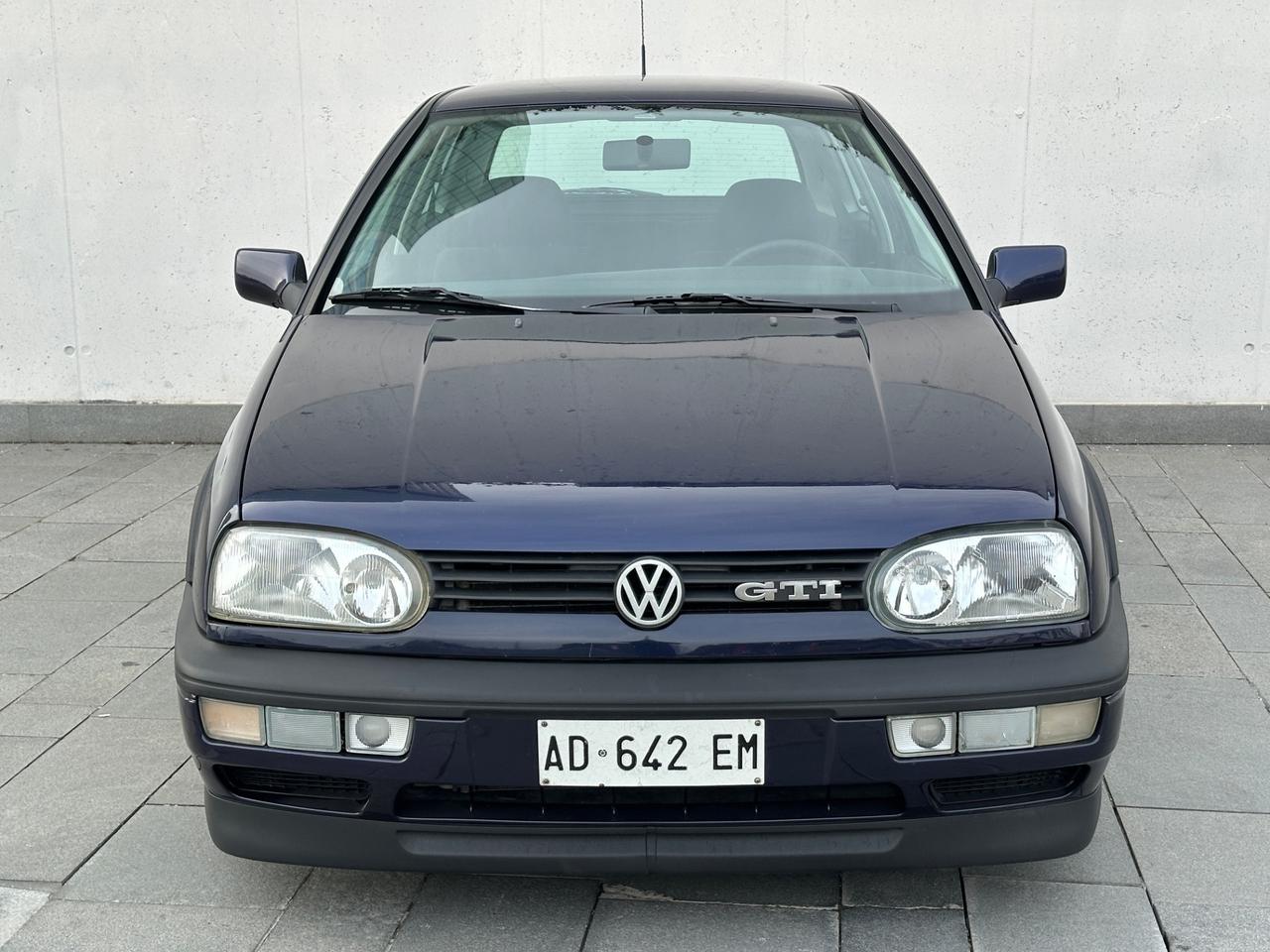 Volkswagen Golf GTI 2.0 cat 3 porte Edition