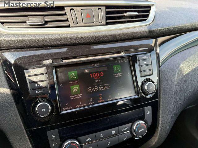 NISSAN Qashqai 1.7 dci Business 4wd 150cv cvt Navi - GA395XR