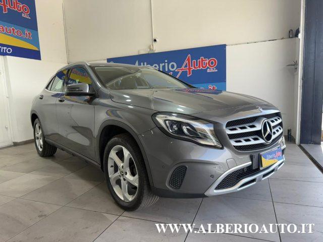 MERCEDES-BENZ GLA 200 d Automatic Executive
