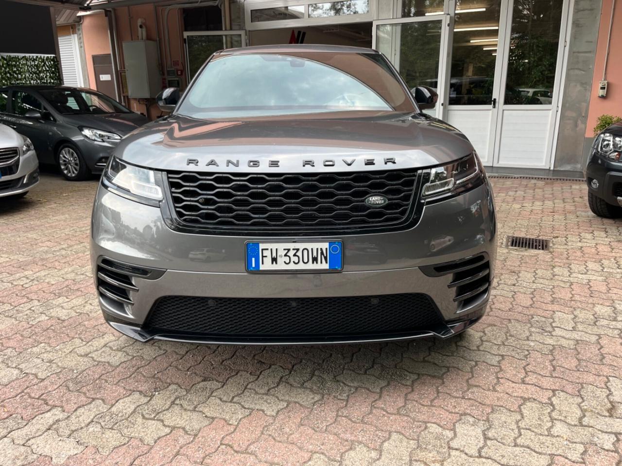 Land Rover Velar 2.0D I4 180 CV R-Dynamic*GANCIO TRAINO*