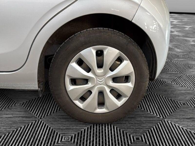 Citroën C1 1.0 VTi72 S&S Feel Neopatentati