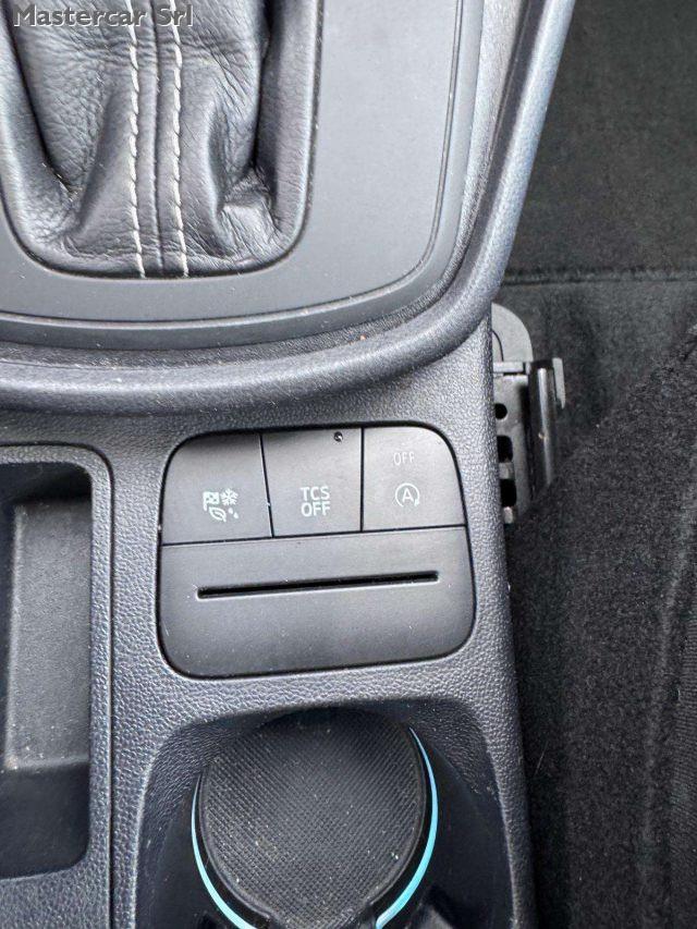 FORD Puma Puma 1.0 ecoboost AUTOM Titanium TG : GJ703ZB