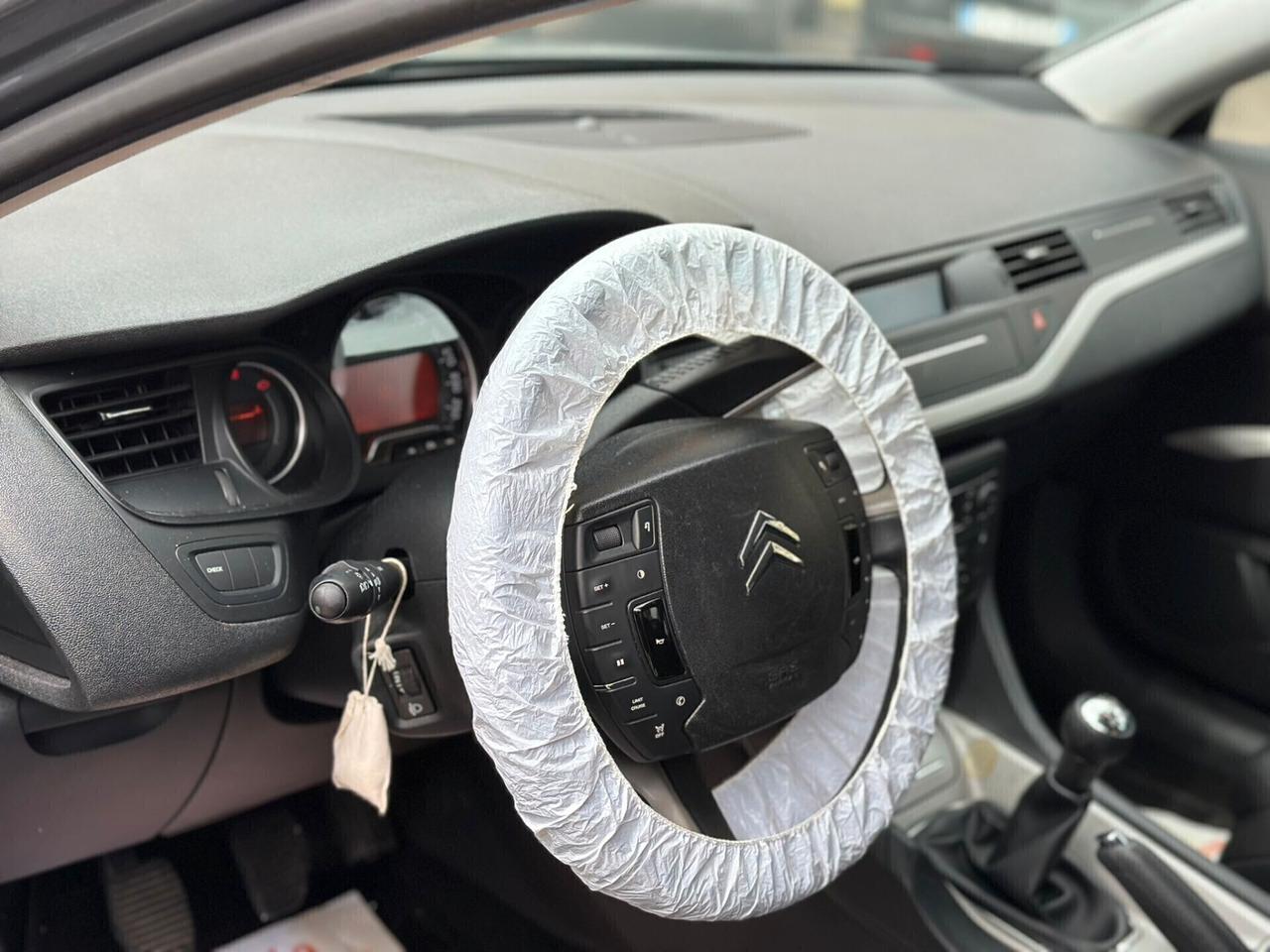 Citroen C5 1.6 HDi 110 Seduction