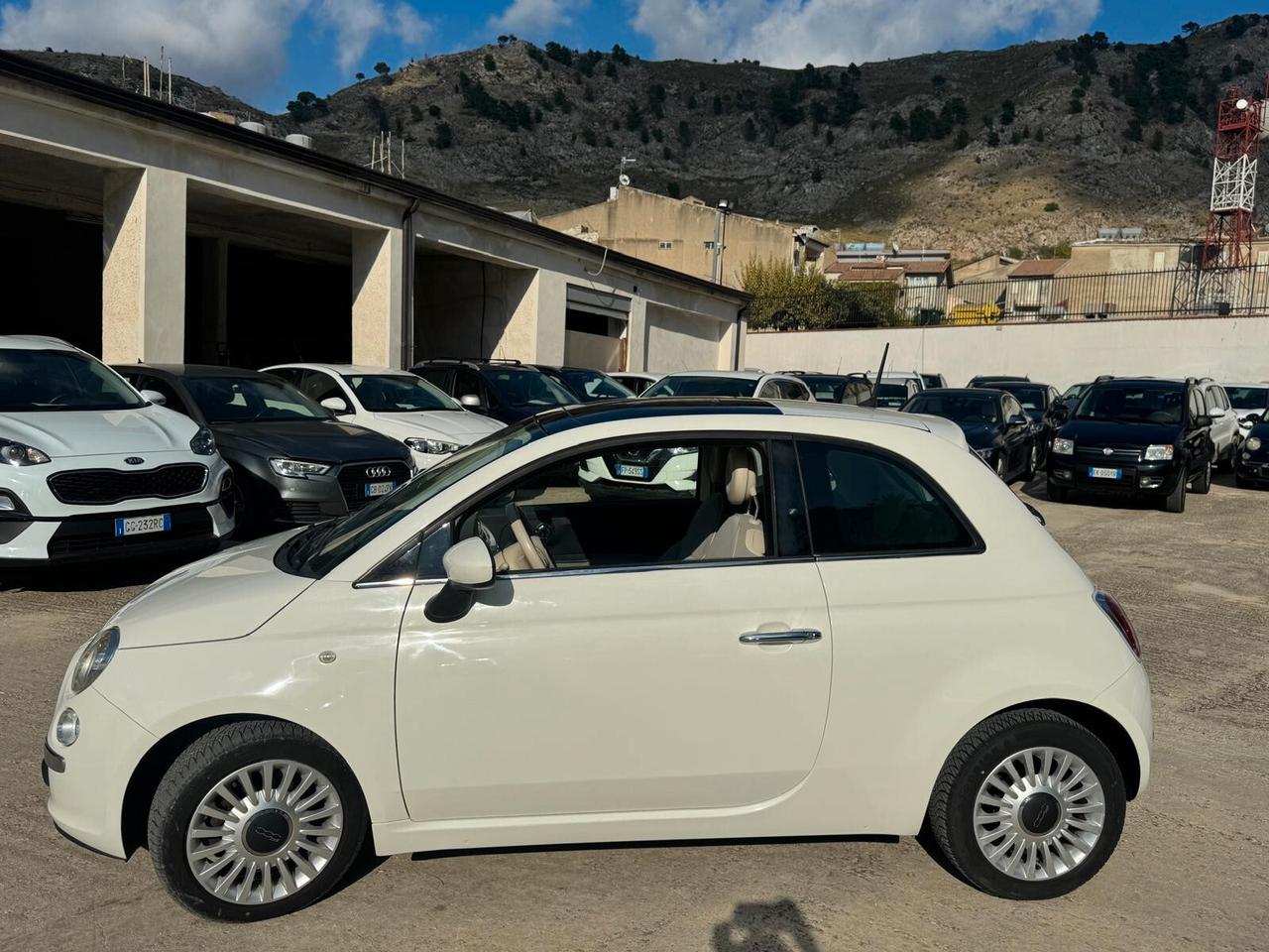 Fiat 500 1.3 Multijet 16V 95 CV Pop