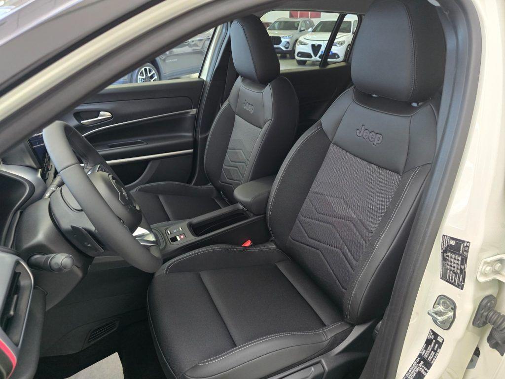 Jeep Avenger 1.2 Turbo 100 CV e-Hybrid Summit