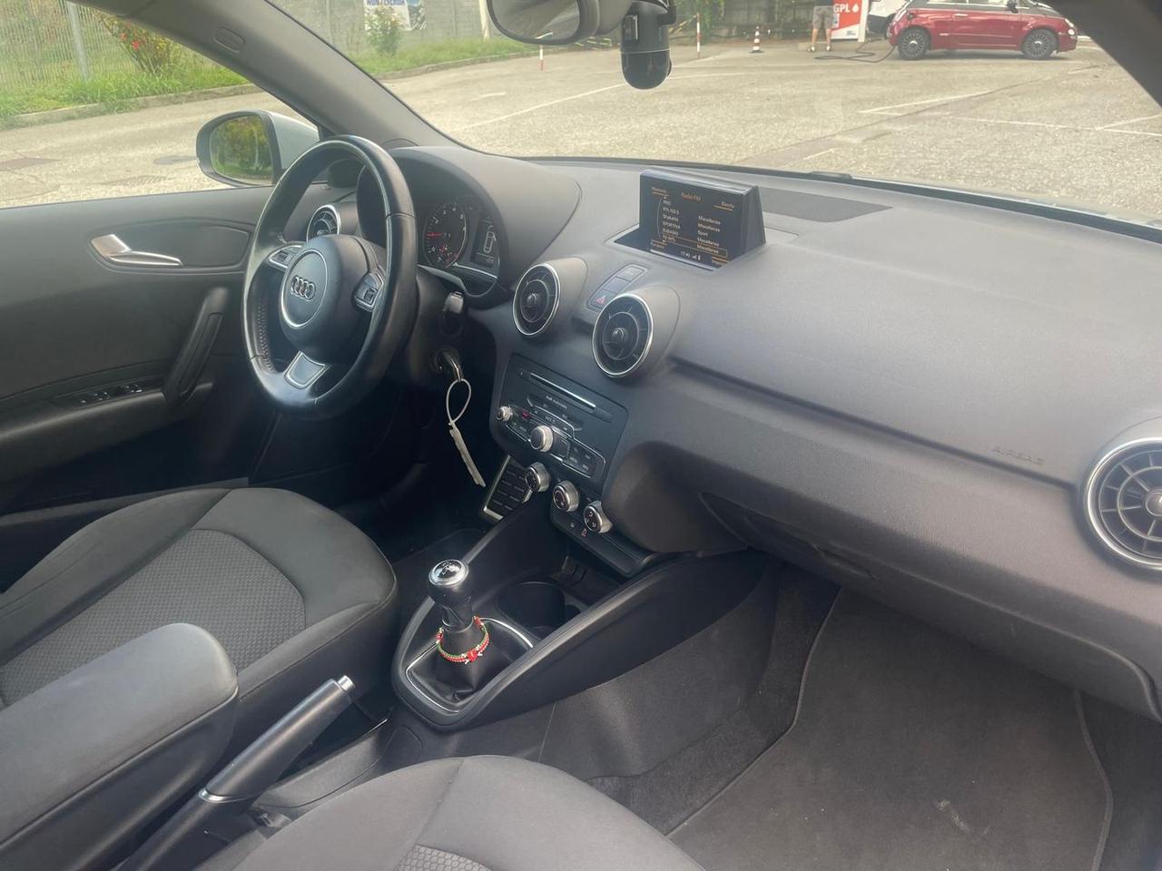 Audi A1 Admired 1.0 TFSI ultra #50218