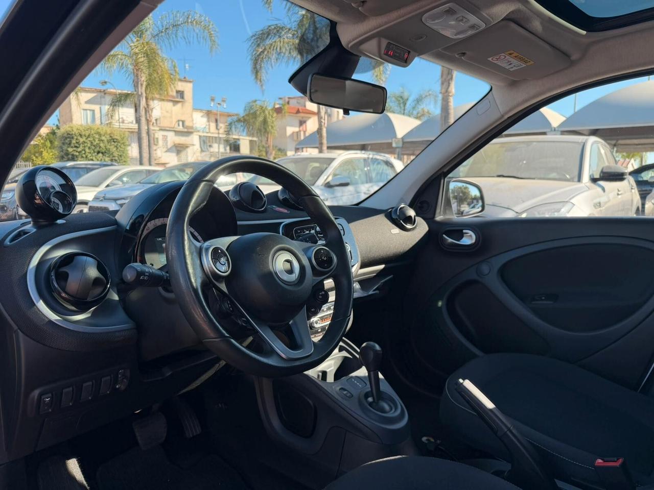 Smart ForFour EQ Prime