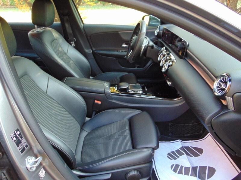 MERCEDES Classe A (W177) A 180 d Automatic ...