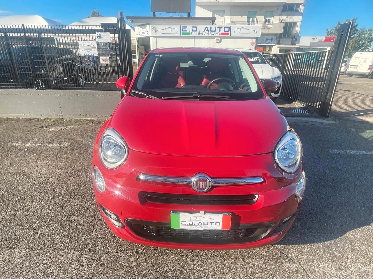 Fiat 500X 1.3 MultiJet 95 CV Winter Edition