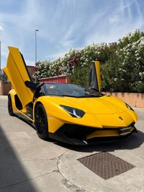 Lamborghini Aventador 6.5 V12 LP750-4 Superveloce Roadster