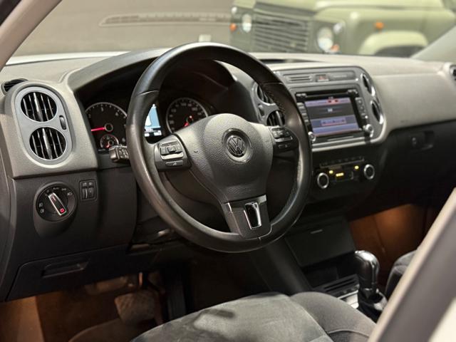 VOLKSWAGEN Tiguan 2.0 TDI 140CV 4MOTION DSG Sport & Style