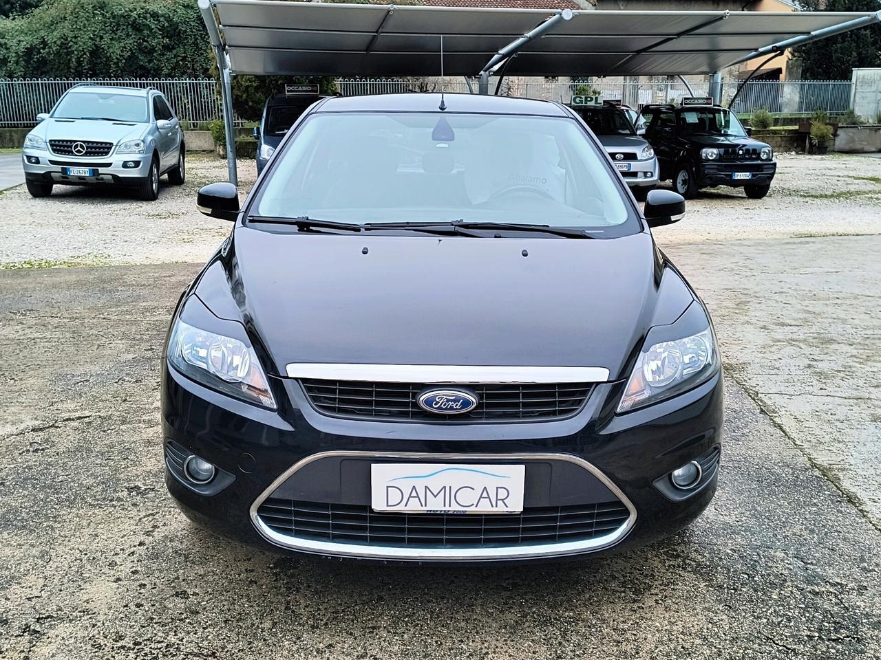 Ford Focus 1.6 Ti-VCT 5p. Benzina