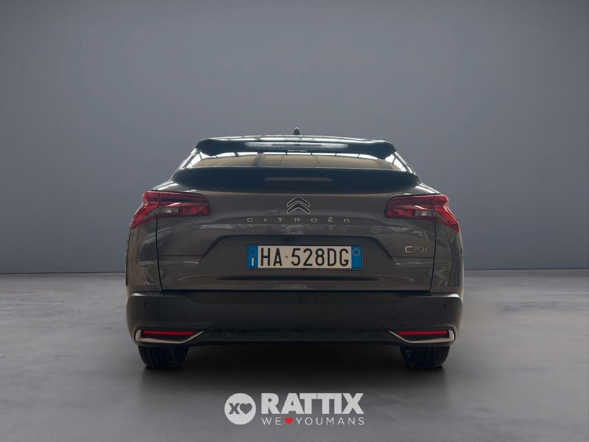 Citroen C5 X 1.2 Puretech 130CV Plus EAT8
