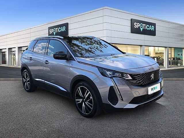 Peugeot 3008 BlueHDi 130 S&S EAT8 Allure