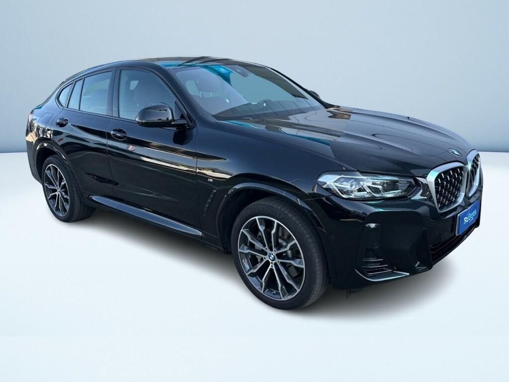 BMW X4 30 i Mild Hybrid 48V Msport xDrive Steptronic