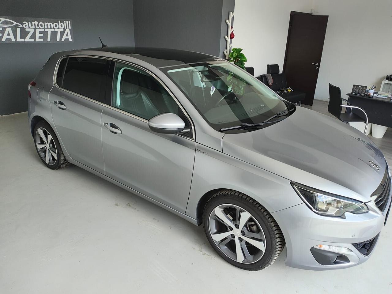 Peugeot 308 BlueHDi 120 S&S EAT6 GT Line
