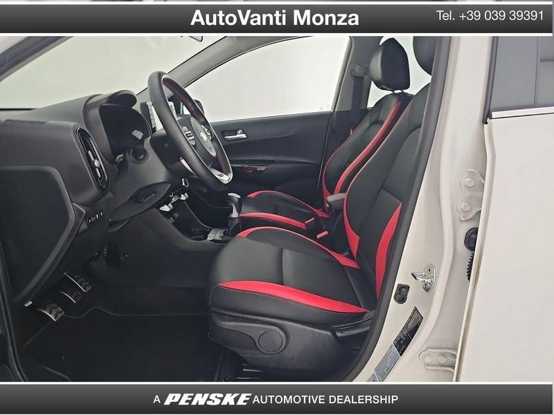 KIA Picanto Picanto 1.0 TGDi 12V 5 porte GT Line
