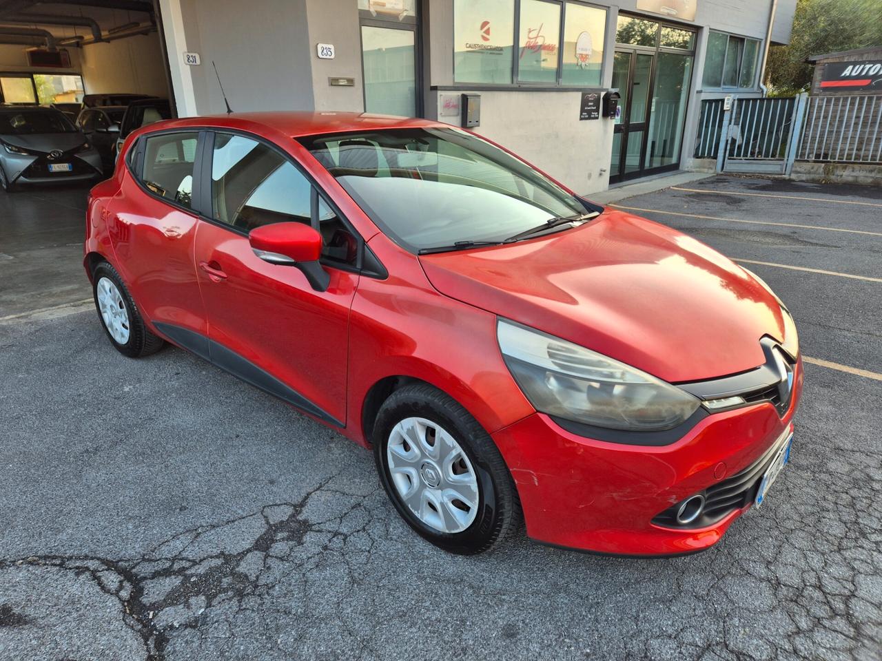 Renault Clio 1.2 75CV GPL 5 porte Wave