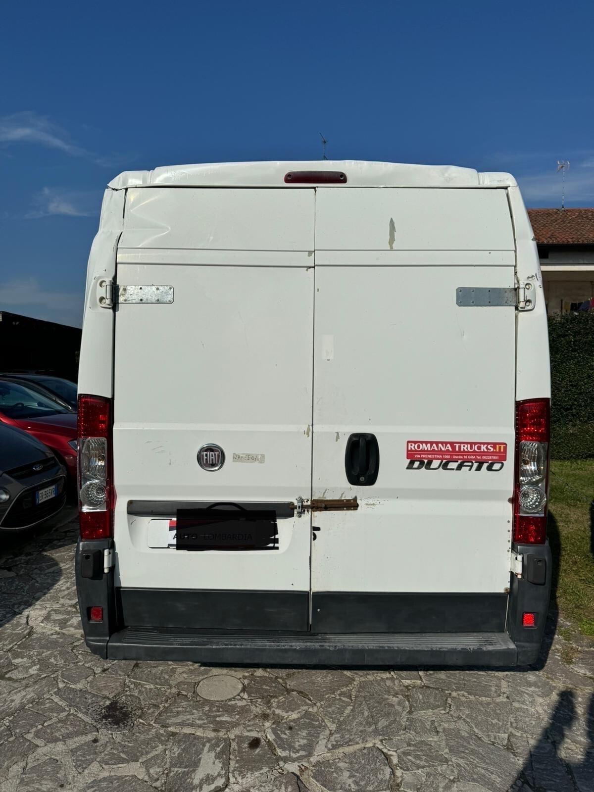 Fiat ducato 30 2.2 mjt pc-tn Furgone frigo