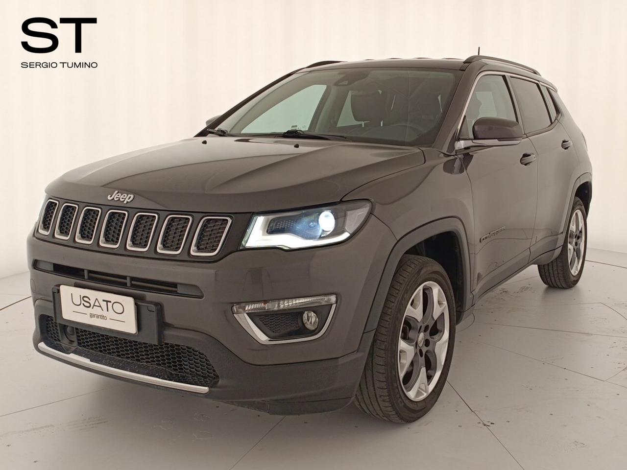 JEEP Compass 2ª serie - Compass 2.0 Multijet II aut. 4WD Limited