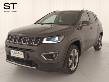 JEEP Compass 2ª serie - Compass 2.0 Multijet II aut. 4WD Limited