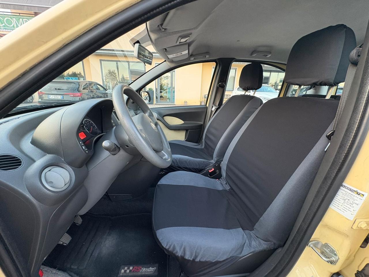 FIAT PANDA 1.2 BENZINA SI A NEOPATENTATI