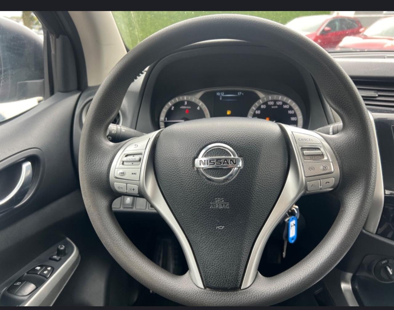 Nissan Navara 2.3 dCi 190 CV 7AT 4WD Double Cab N-Connecta Aut.