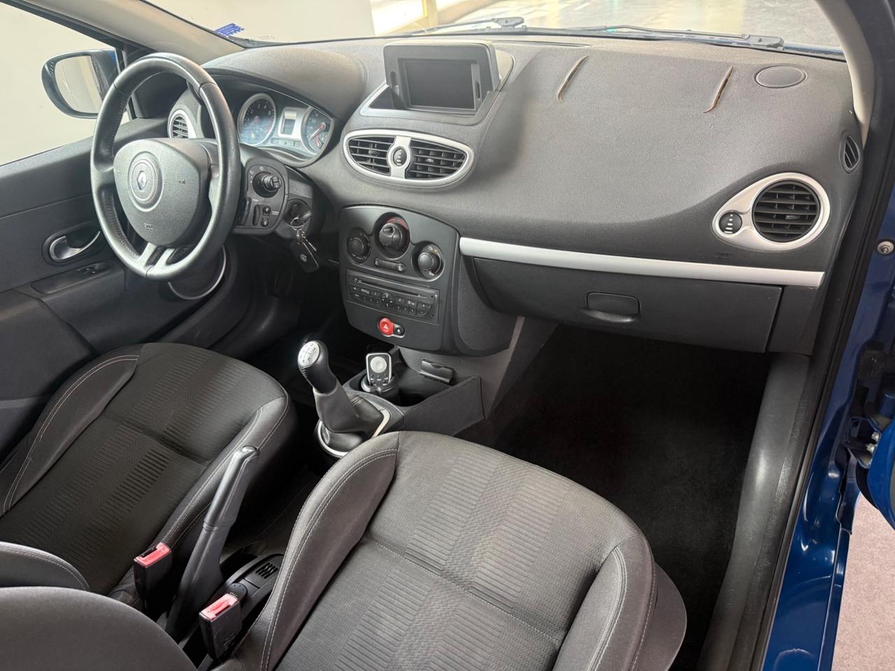 Renault Clio 1.2 16V 5 porte GPL Dynamique ok neopatentati