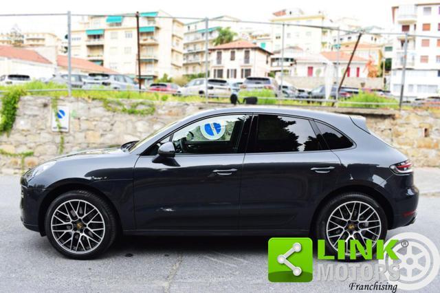 PORSCHE Macan 3.0 S