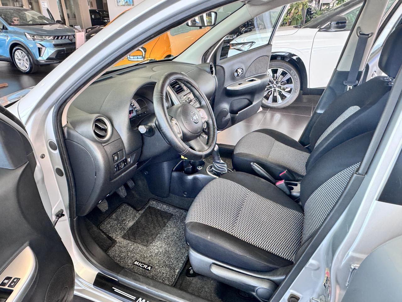 Nissan Micra 1.2 12V 5 porte GPL Eco Comfort