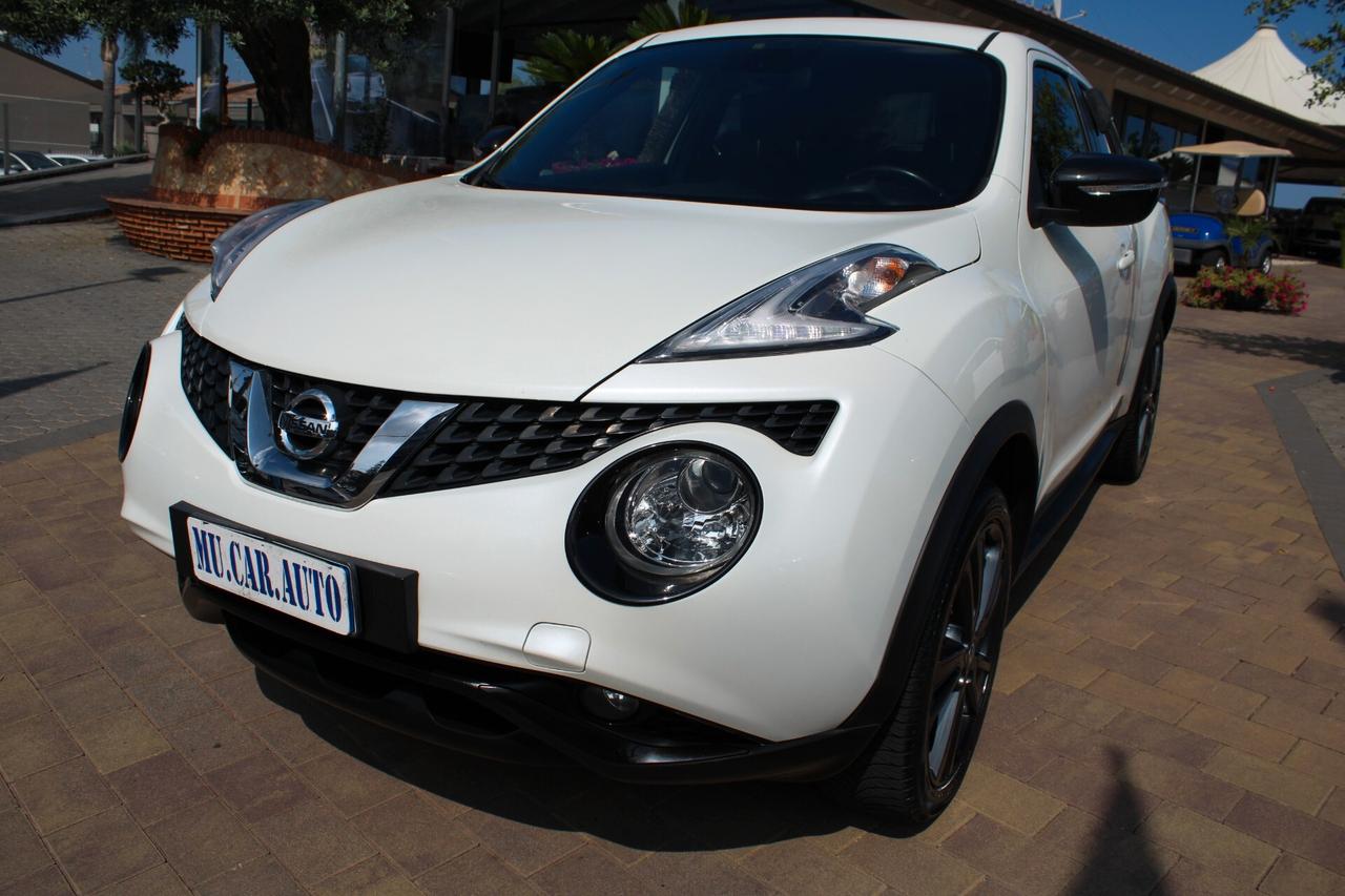 Nissan Juke 1.5 dCi Start&Stop N-Connecta