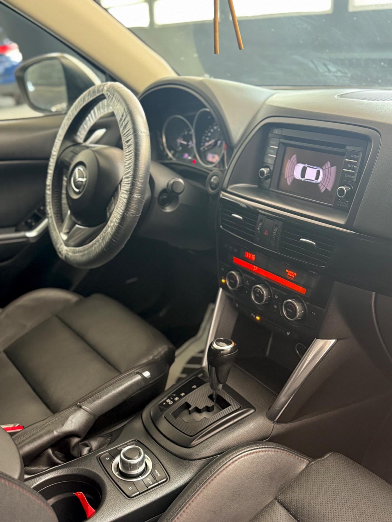 Mazda CX-5 2.2L Skyactiv-D 175CV 4WD Exceed