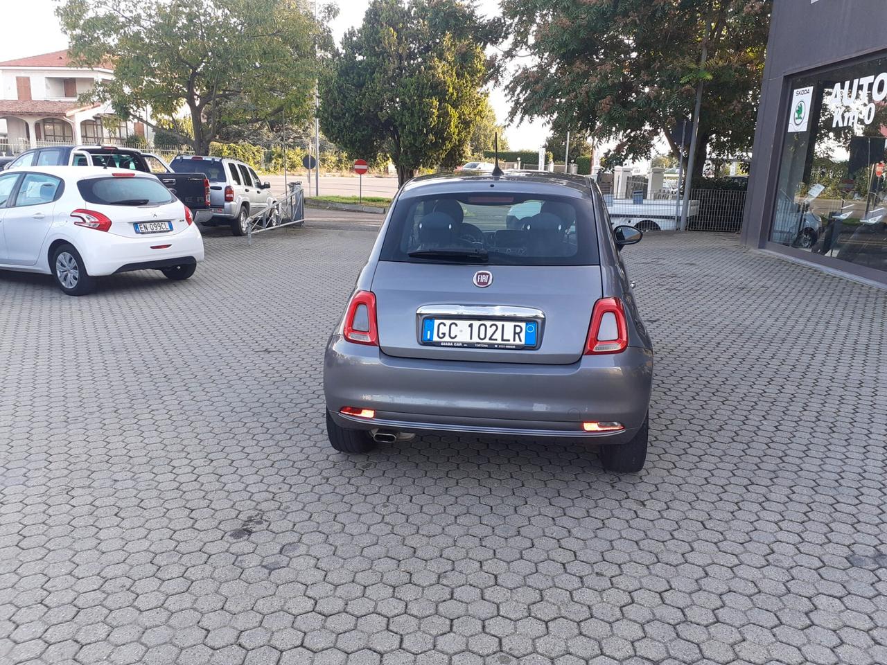 Fiat 500 1.2 EasyPower Lounge GPL