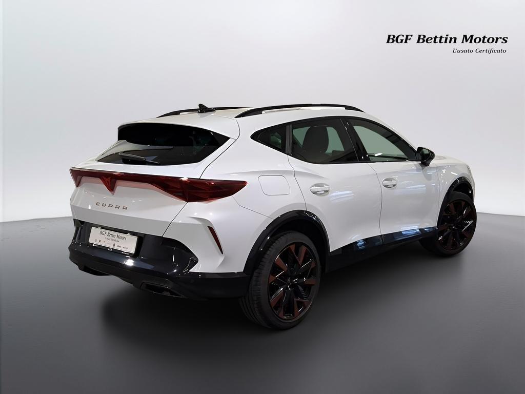 Cupra Formentor 2.0 tdi 150cv dsg