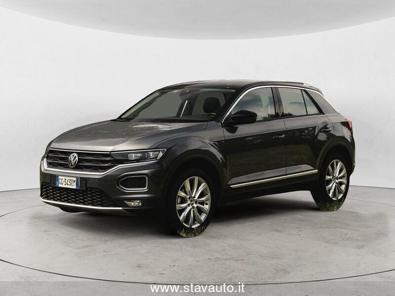 Volkswagen T-Roc 1.5 TSI DSG Advanced BlueMotion Technology