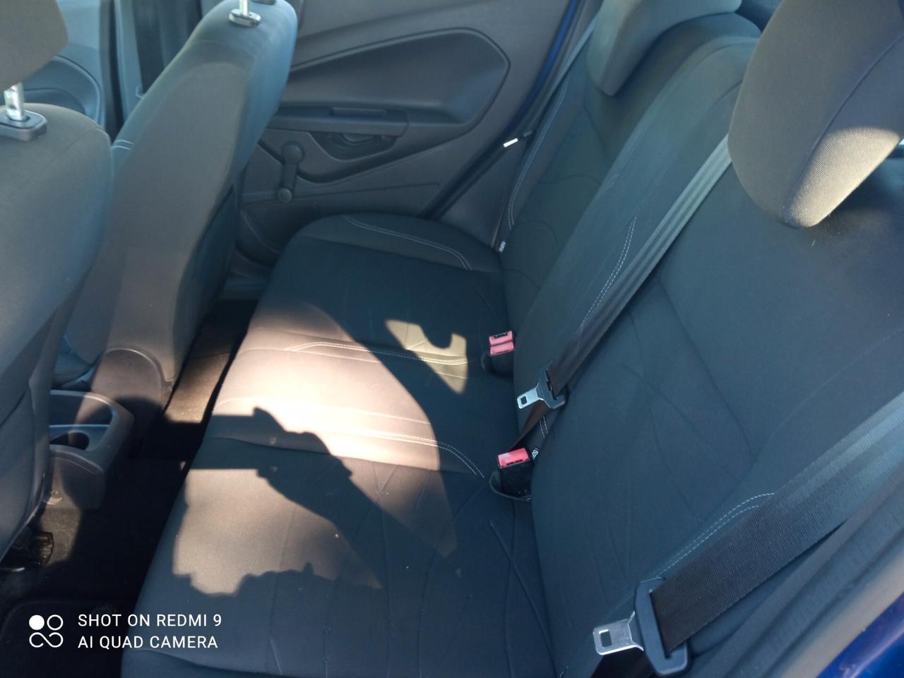 Ford Fiesta 5 porte GPL Business scad. Bombola2035