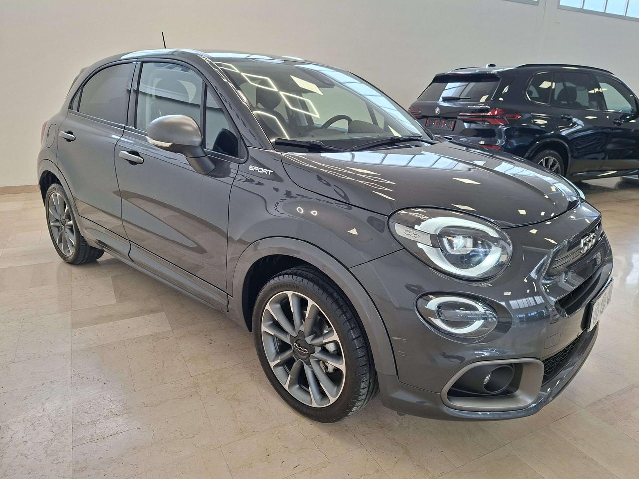 Fiat 500X 1.3 mjet Sport 95cv con SOLI Km 38.600 !!!