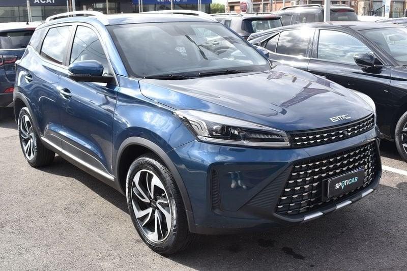 EMC Sei Sei 1.5 Gpl 147cv cvt