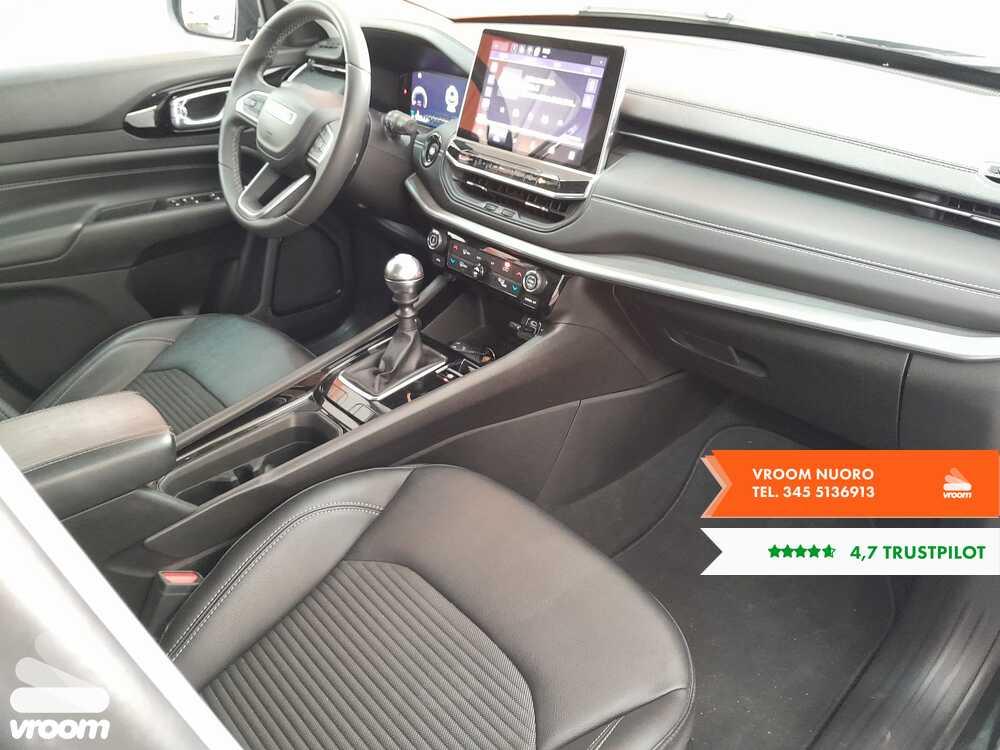 JEEP Compass 2ª serie Compass 1.6 Multijet II ...