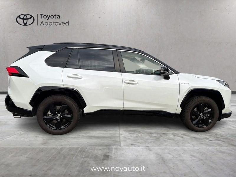 Toyota RAV4 2.5 HV 218cv E-CVT Style 2WD