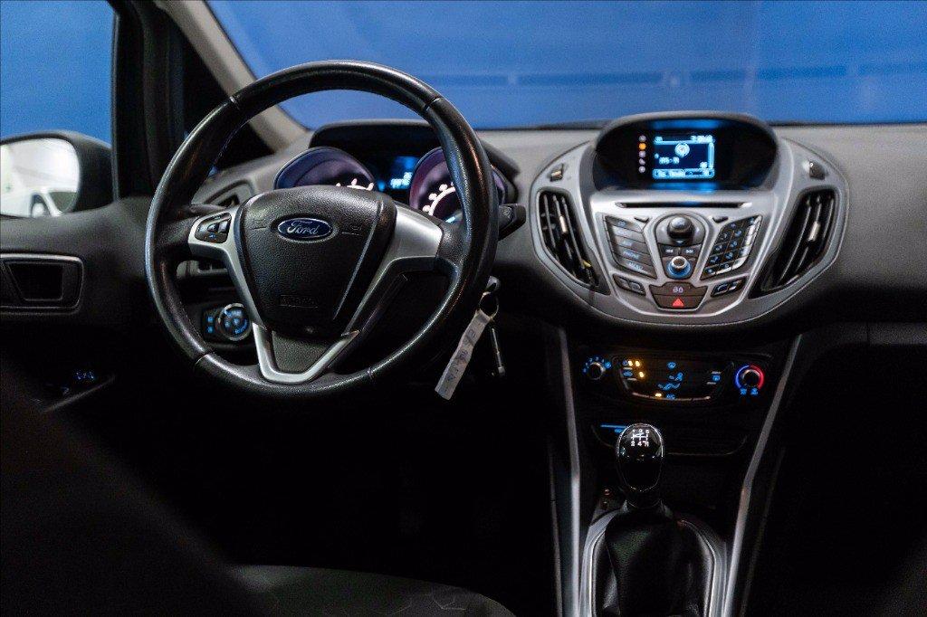 FORD B-Max 1.0 ecoboost 100cv del 2013
