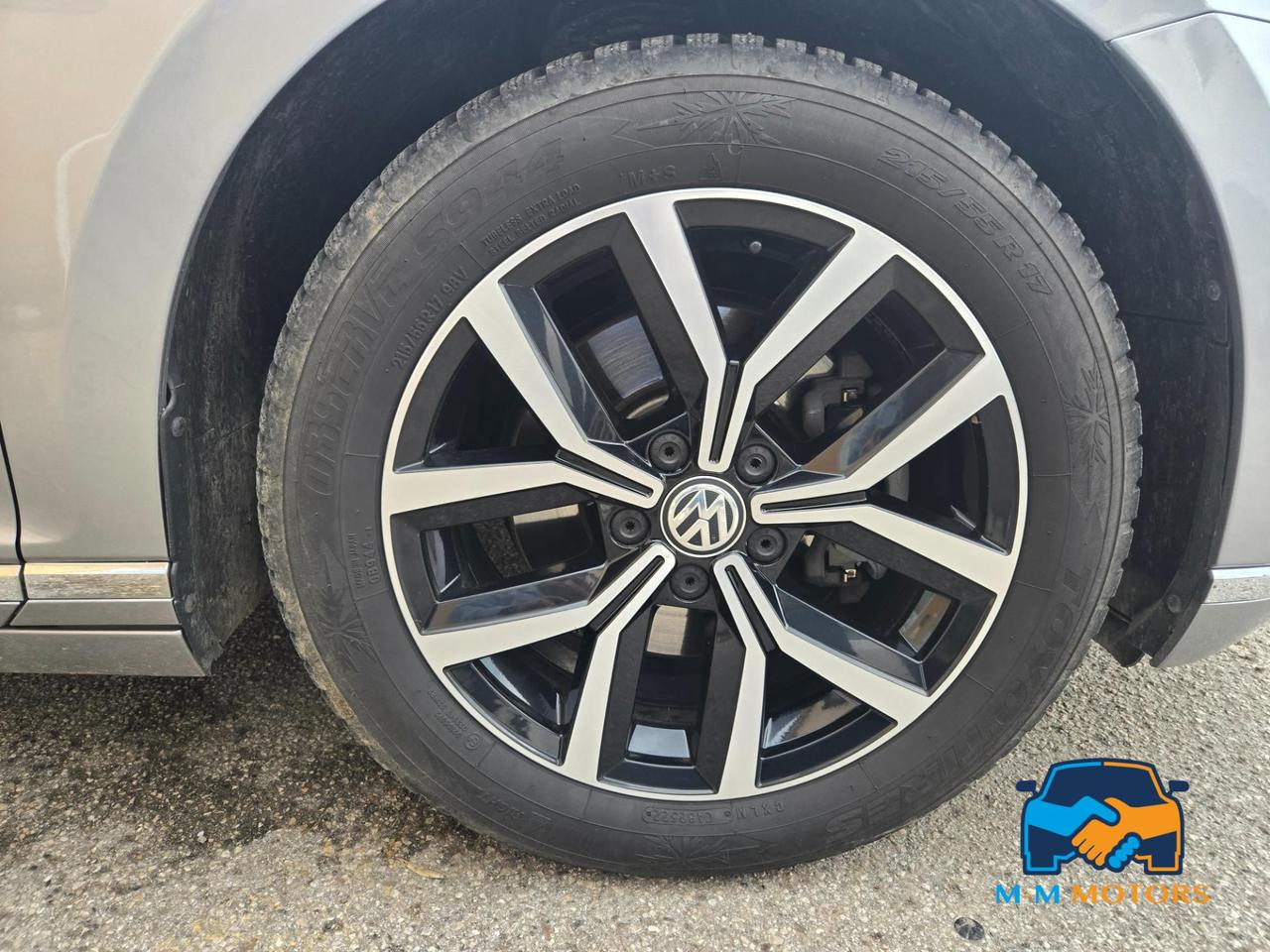 Volkswagen Passat 2.0 tdi Executive 150cv dsg