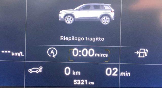JEEP Avenger 1.2 Turbo Altitude