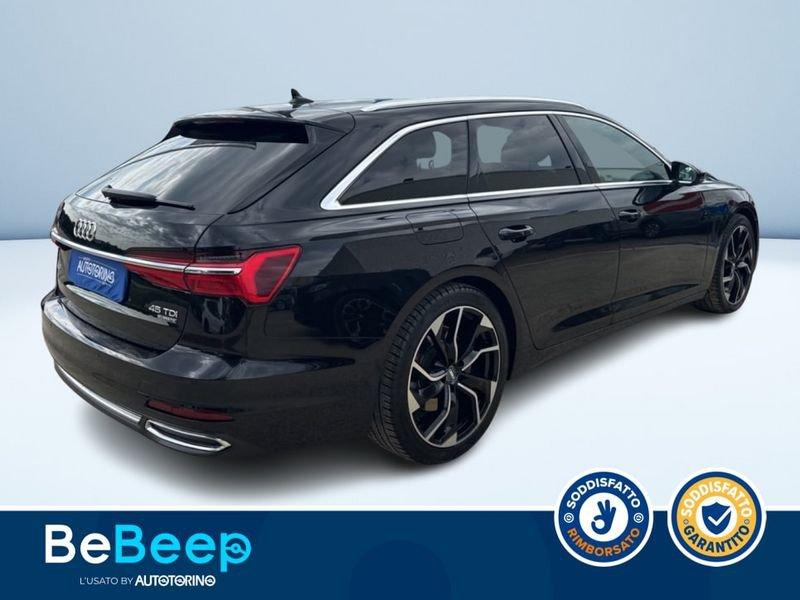 Audi A6 AVANT 45 3.0 TDI MHEV BUSINESS SPORT QUATTRO TI