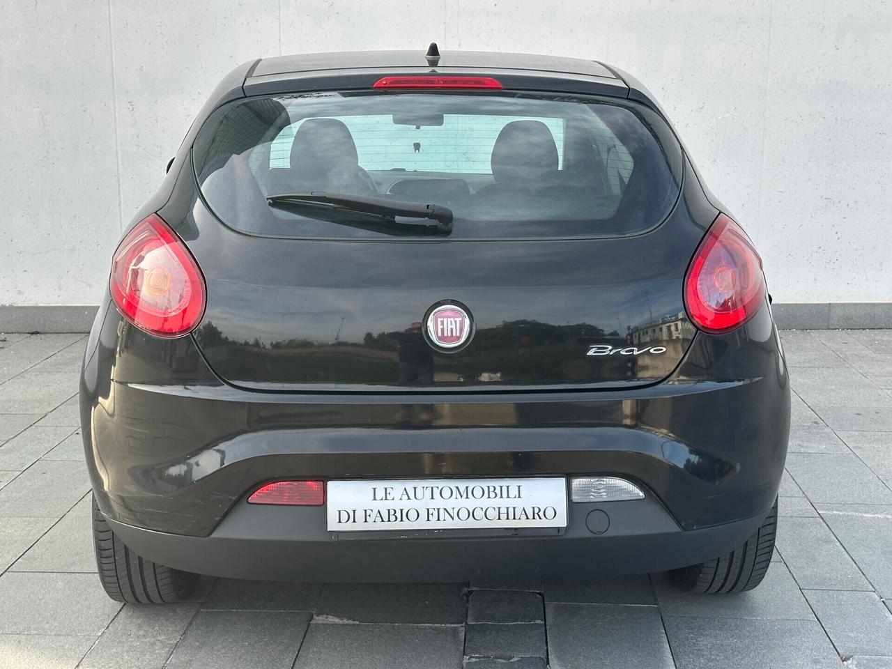 Fiat Bravo 1.4 GPL Unico Proprietario