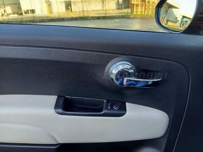 FIAT 500 500 1.0 hybrid Dolcevita 70cv