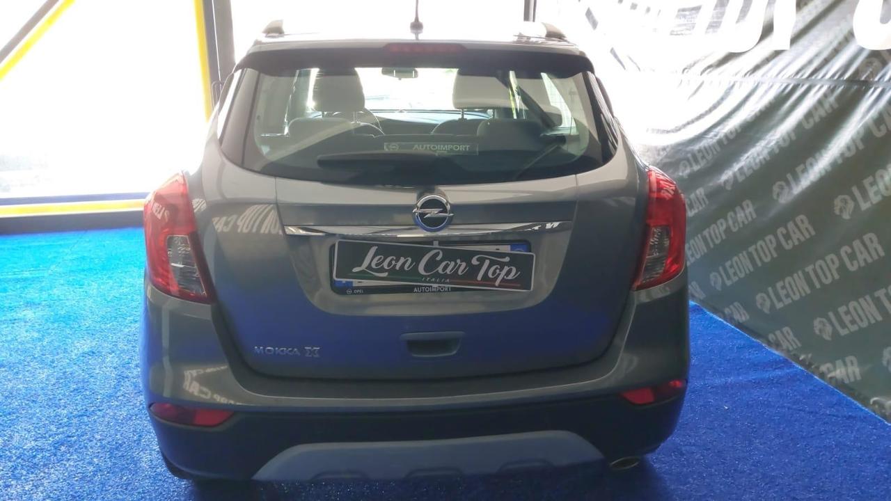 Opel Mokka X 1.4 Turbo GPL Tech 140CV accetto permute e finanziamenti